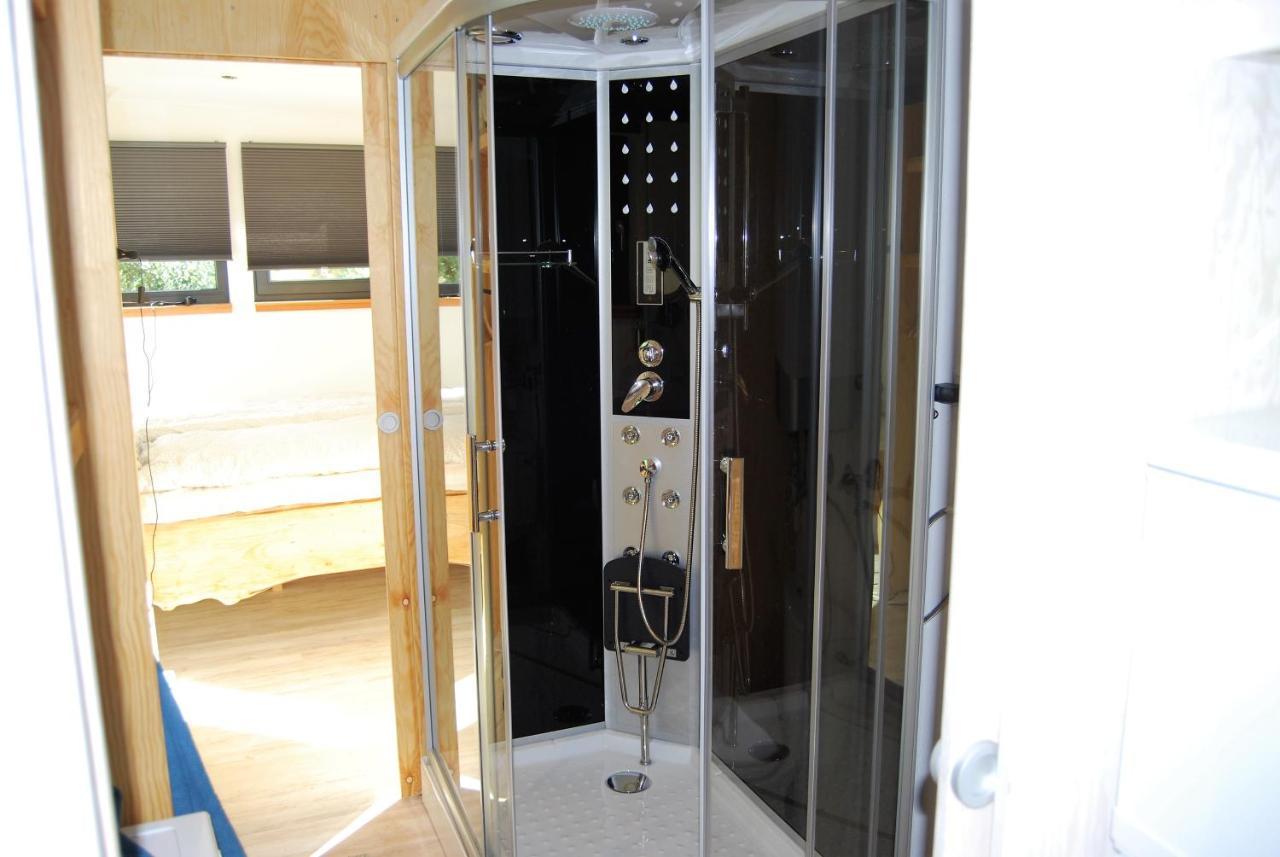 Tiny House Ruheoase Villa Zwettl Luaran gambar